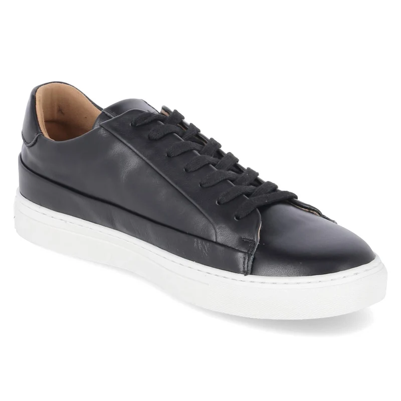 Low Sneaker Schwarz