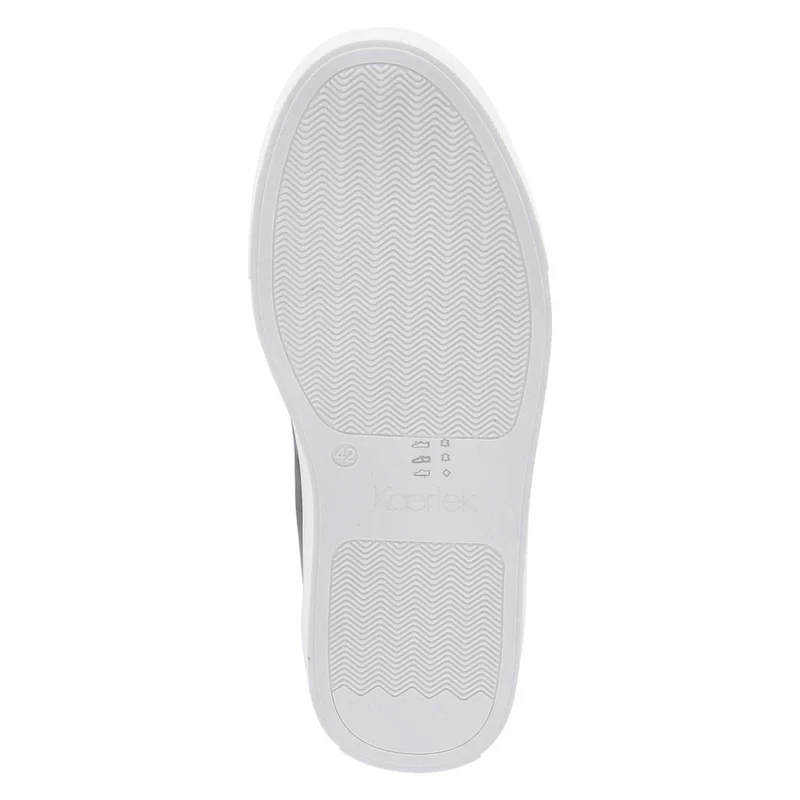 Low Sneaker Schwarz