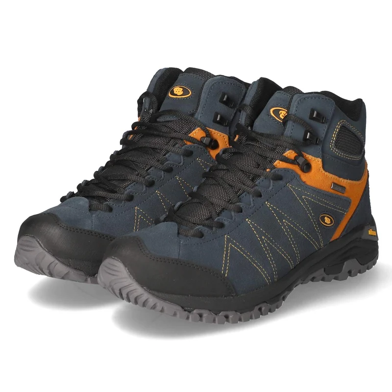 Outdoorsneaker MOUNT KAPELA Blau