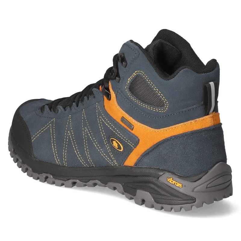 Outdoorsneaker MOUNT KAPELA Blau