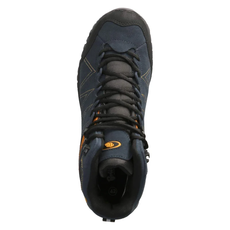 Outdoorsneaker MOUNT KAPELA Blau