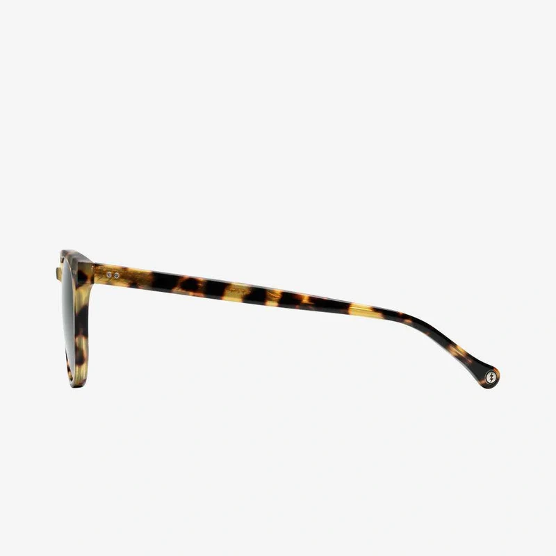 Electric Oak Gloss Spotted Tortoise / Grey Polarized