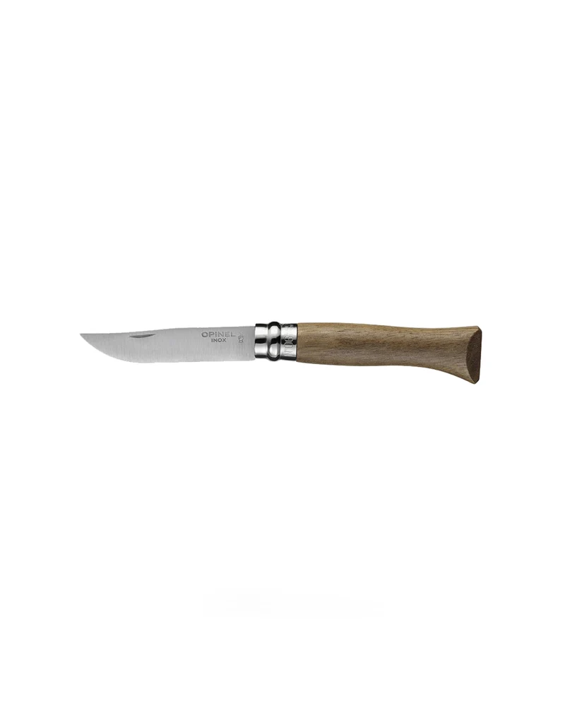 Opinel N°06 Walnut Virobloc