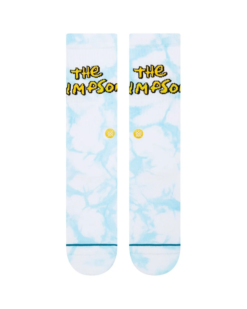 Stance Intro White