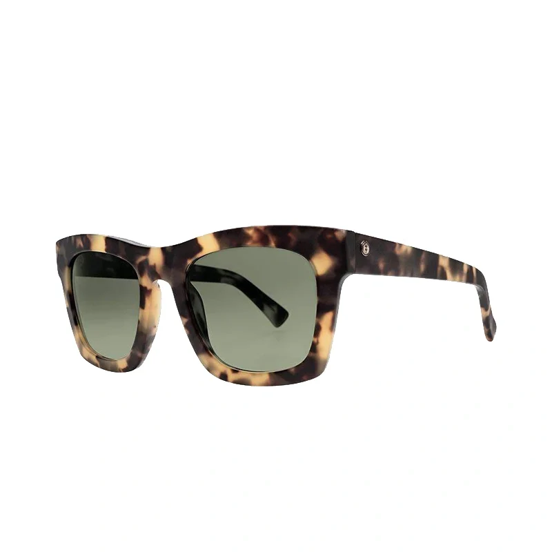 Electric Crasher 53 Matte Tortoise / Black Gradient