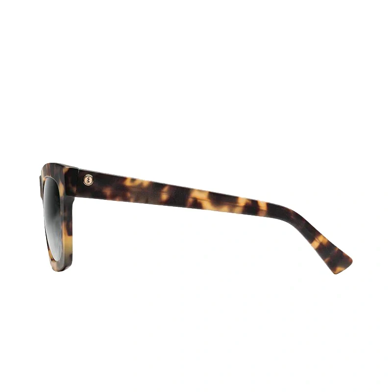 Electric Crasher 53 Matte Tortoise / Black Gradient