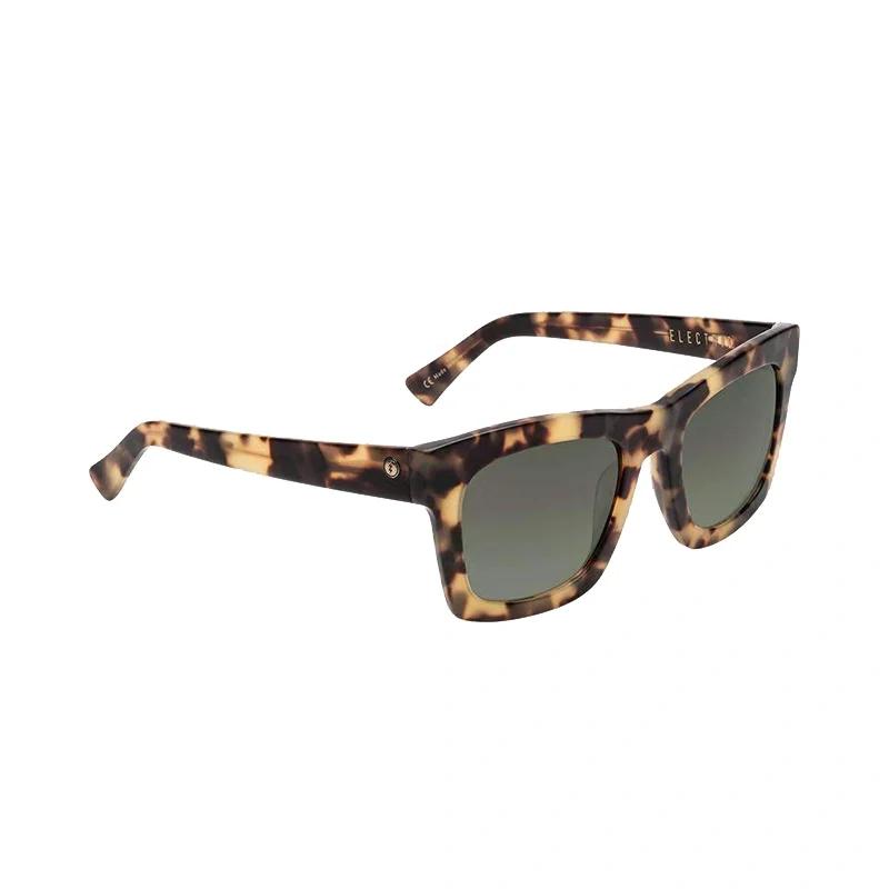 Electric Crasher 53 Matte Tortoise / Black Gradient