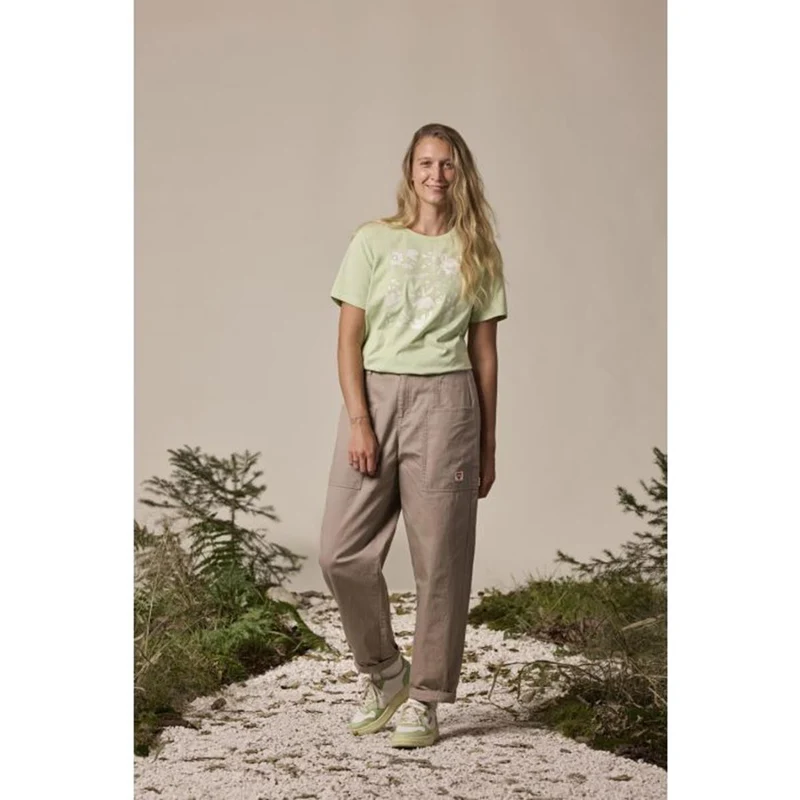 Maloja - RisoyaM. T-Shirt Fennel