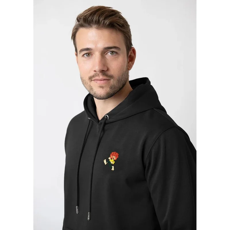 Bavarian Caps - Hoodie "Grantig by nature", v2