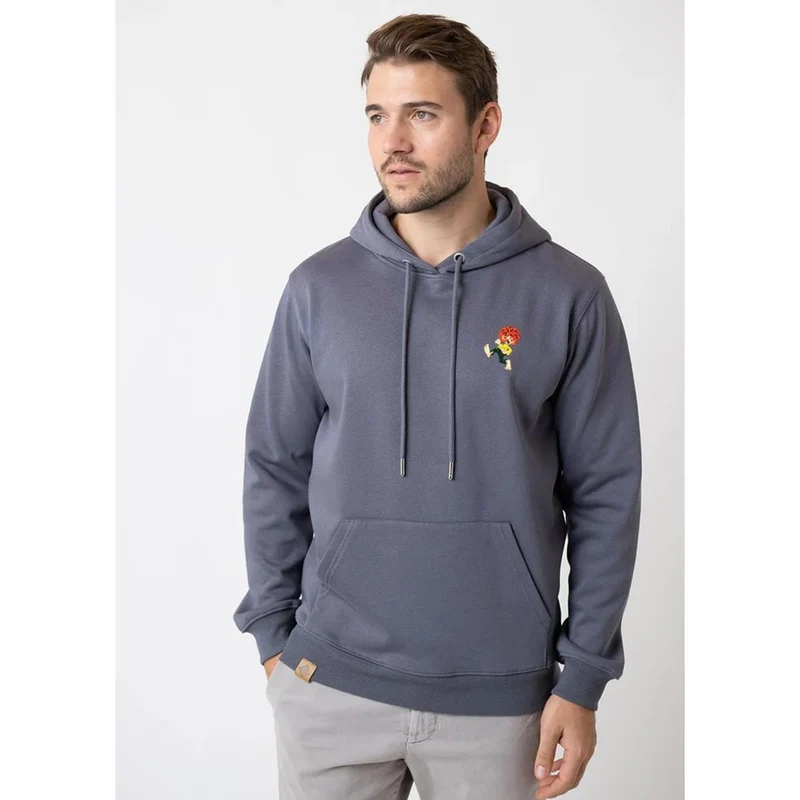 Bavarian Caps - Hoodie "Grantig by nature", v2