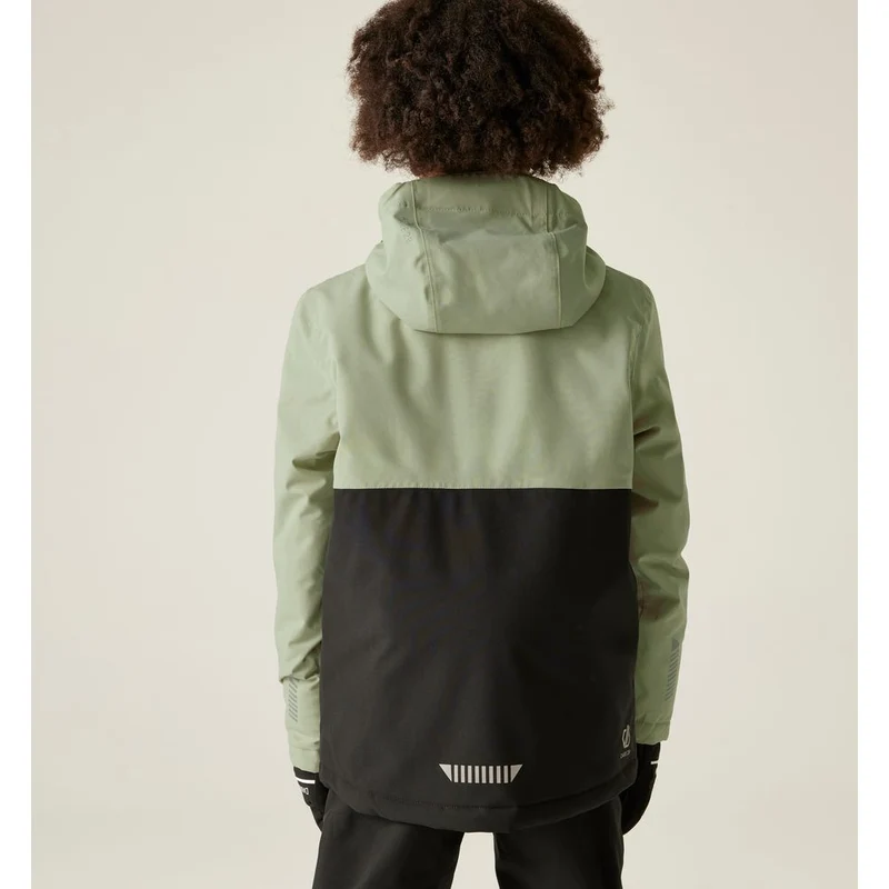 Dare2B Send It! Kinder Skijacke abbeystn blk