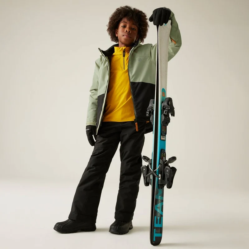 Dare2B Send It! Kinder Skijacke abbeystn blk