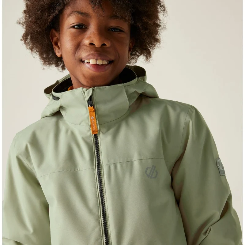 Dare2B Send It! Kinder Skijacke abbeystn blk