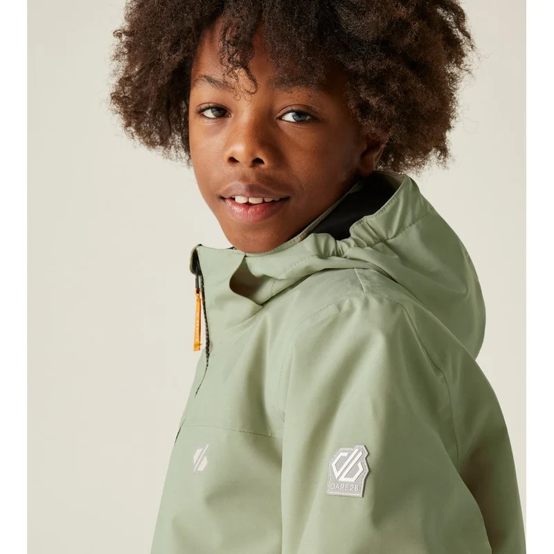 Dare2B Send It! Kinder Skijacke abbeystn blk