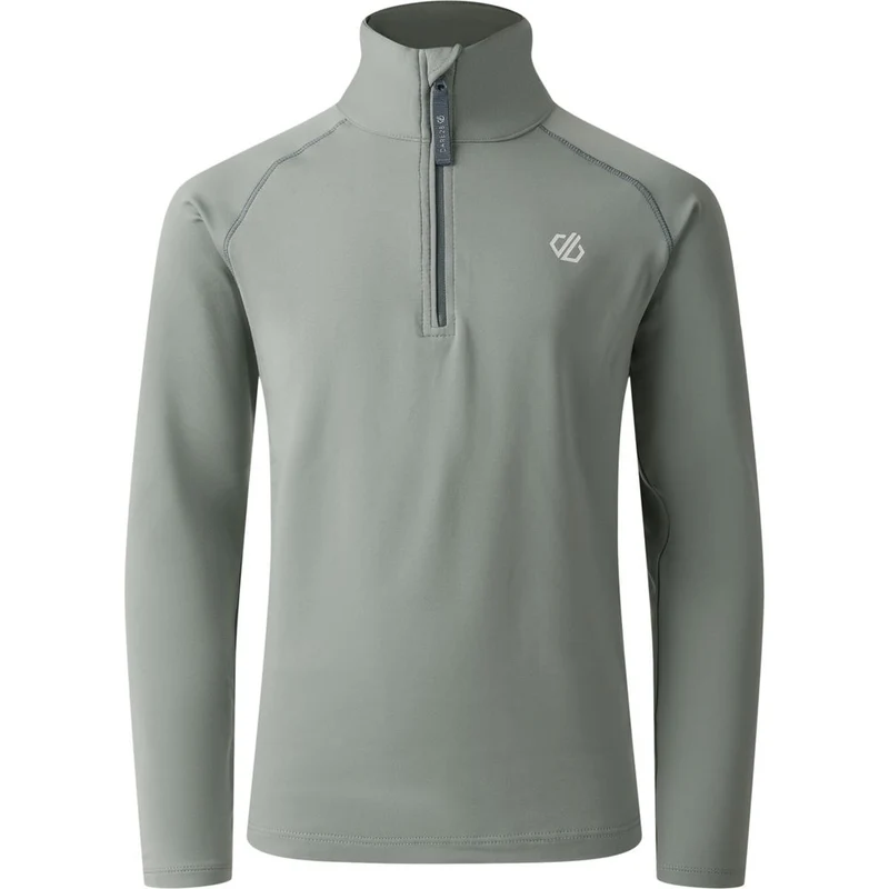 Dare2B Consist II Corest Kinder Sweatshirt glaciergreen