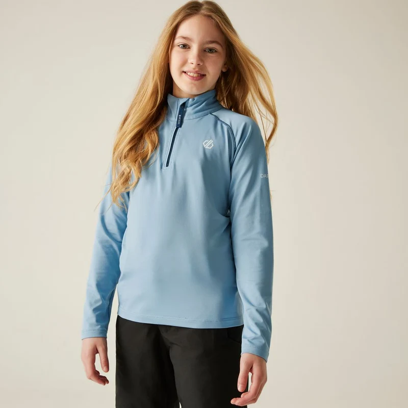 Dare2B Consist II Corest Kinder Sweatshirt glacier lake