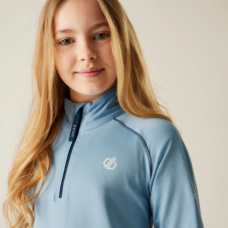 Dare2B Consist II Corest Kinder Sweatshirt glacier lake