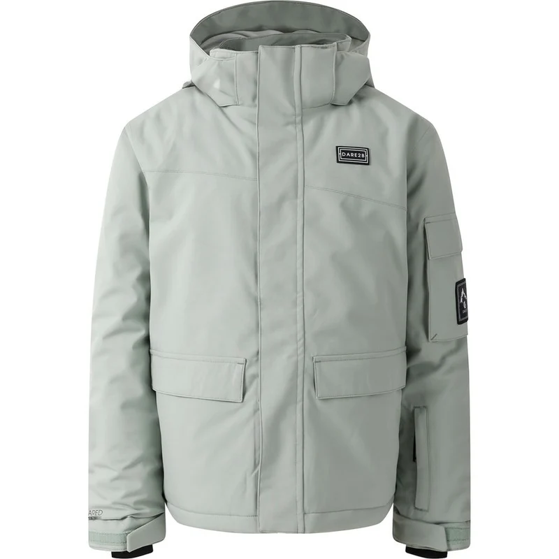 Dare2B Shredder Kinder Skijacke glaciergreen