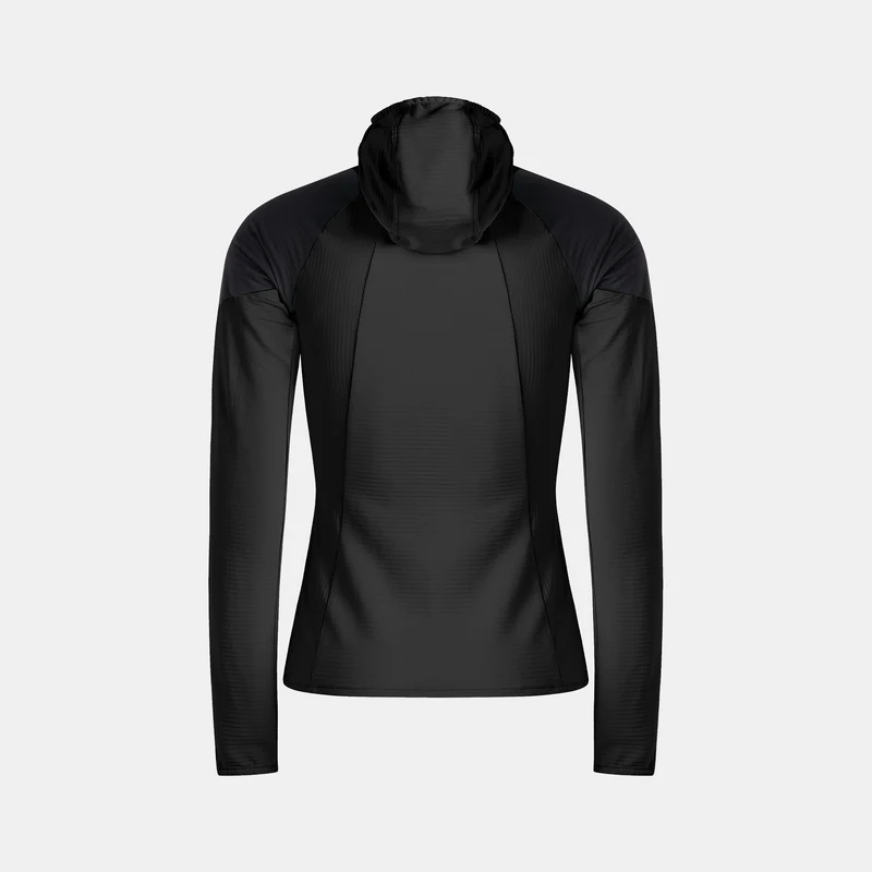 ACTION HOODED MAGLIA WOMAN