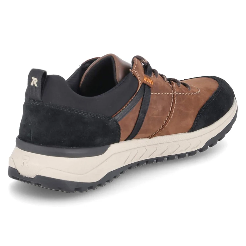 Low Sneaker Braun