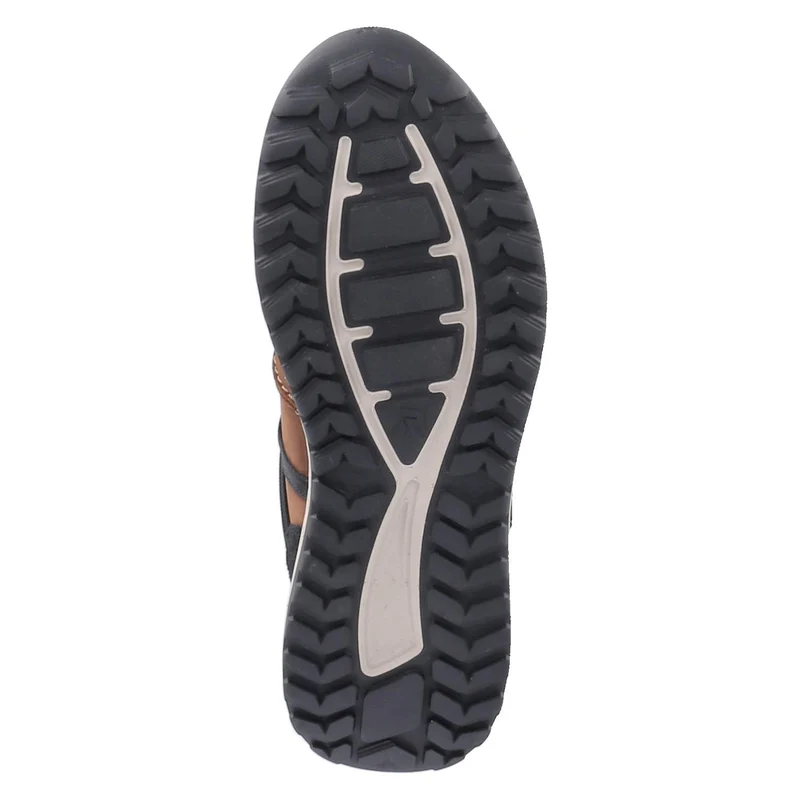 Low Sneaker Braun