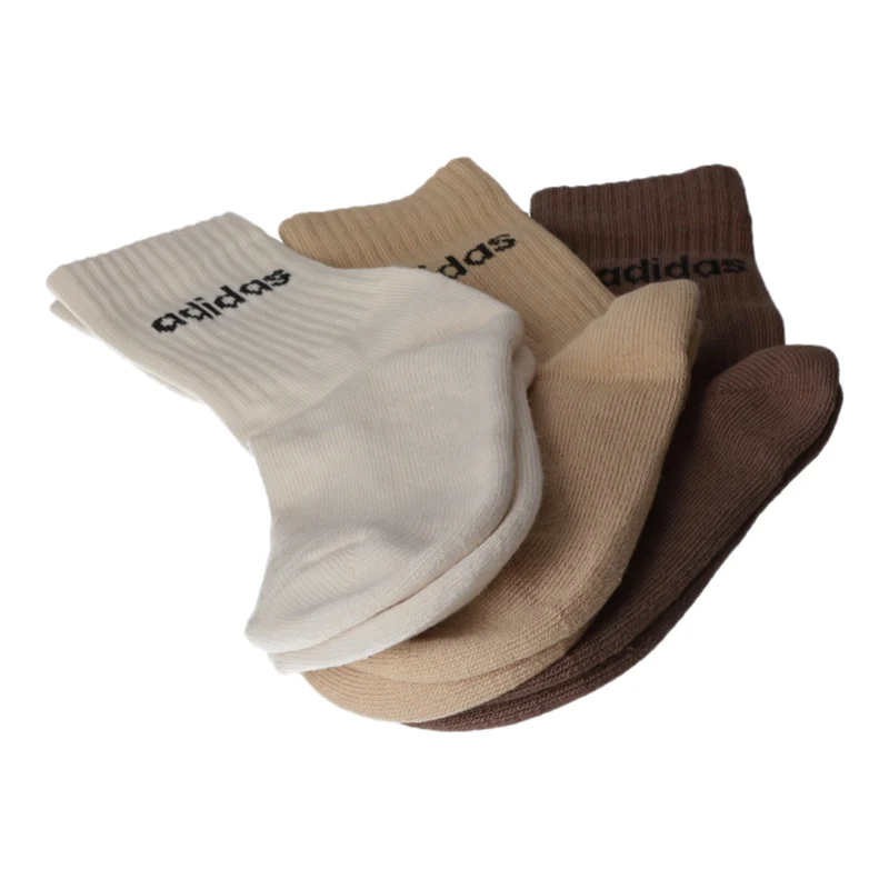 adidas Socken Linear Crew Cushioned