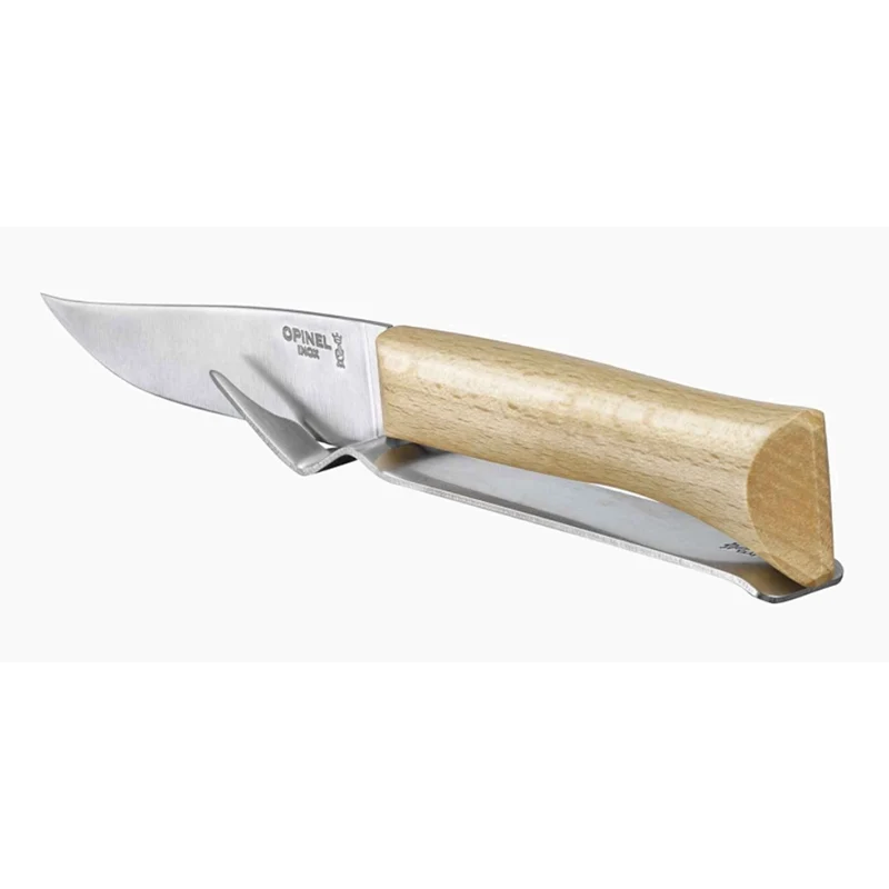 Opinel Cheese Set Knife and Fork