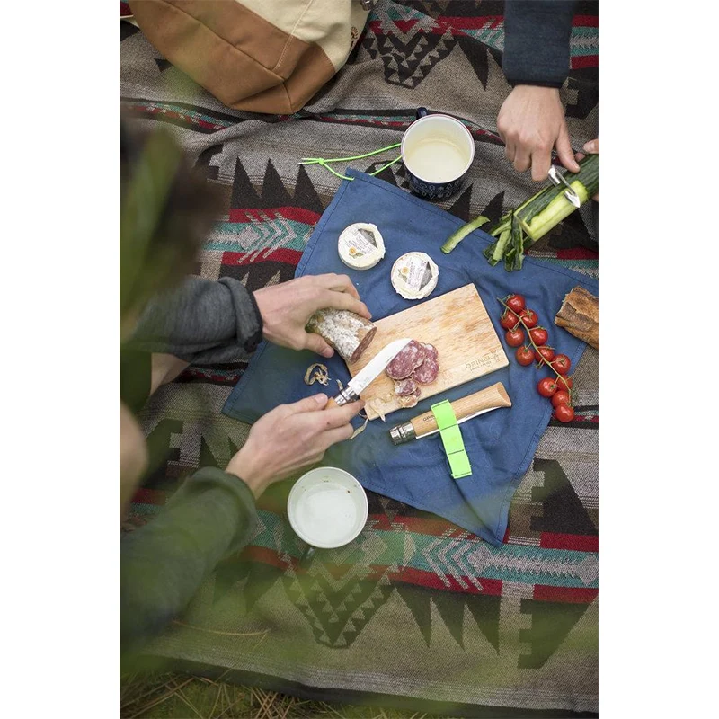 Opinel Outdoor Nomad Cooking Kit 5 Parts