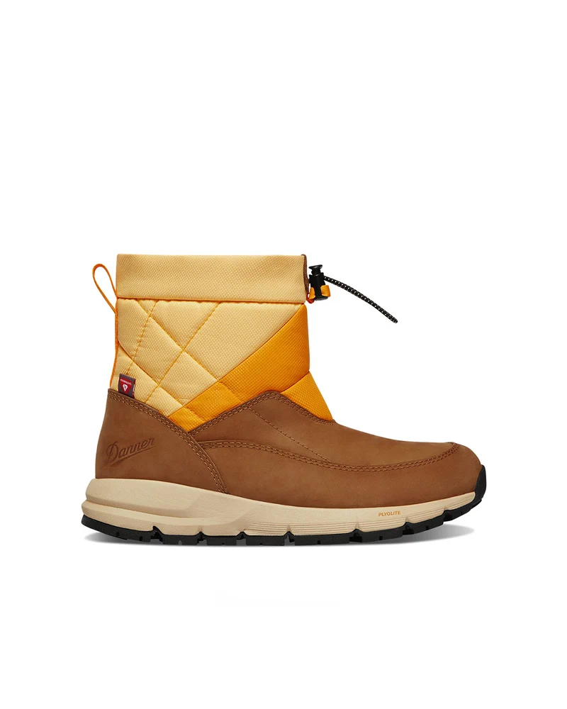 Danner Women's Cloud Cap 400G 7" Roasted Pecan / Apricot