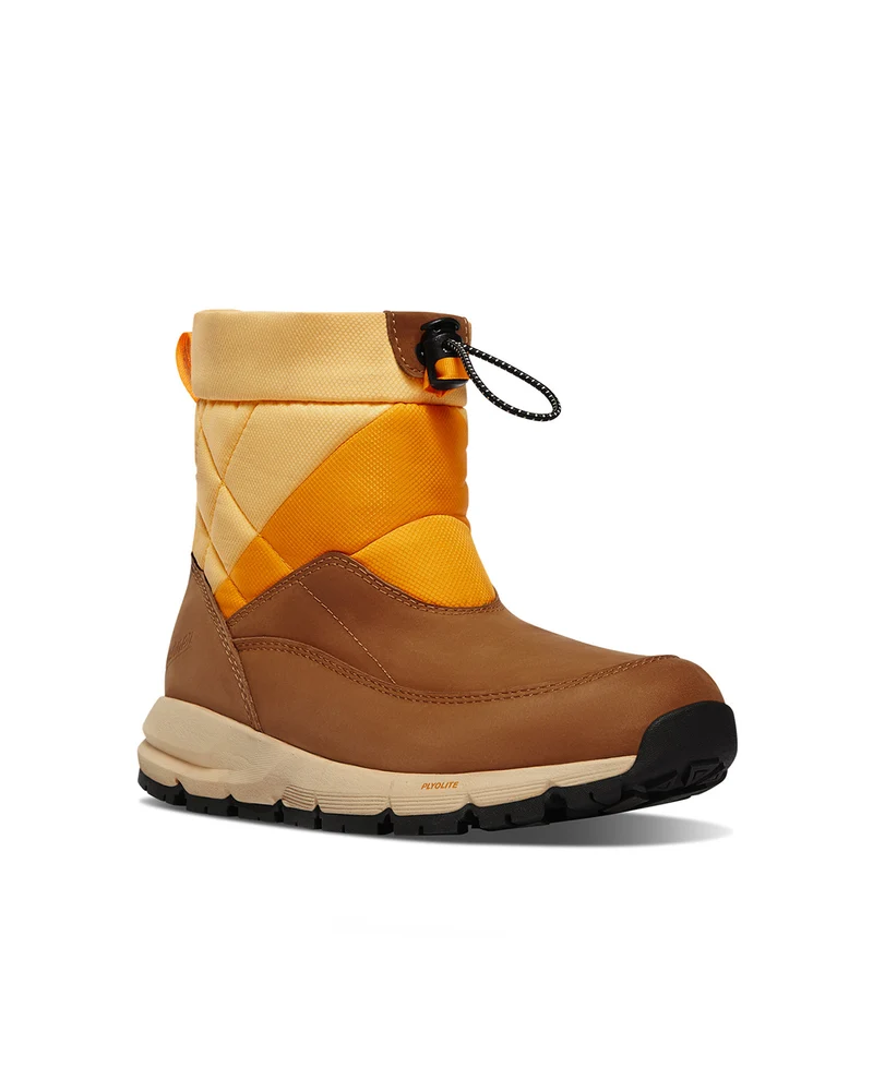 Danner Women's Cloud Cap 400G 7" Roasted Pecan / Apricot