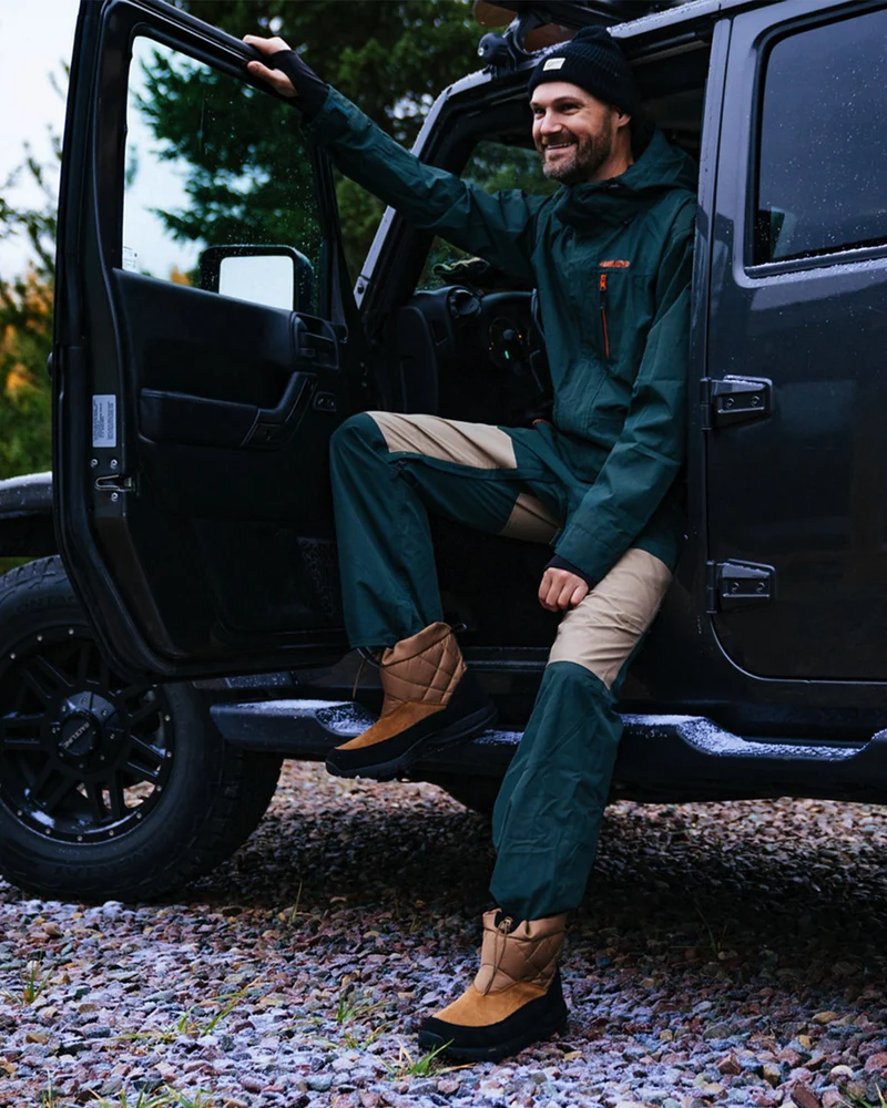 Danner Cloud Cap 400G 7" Coyote