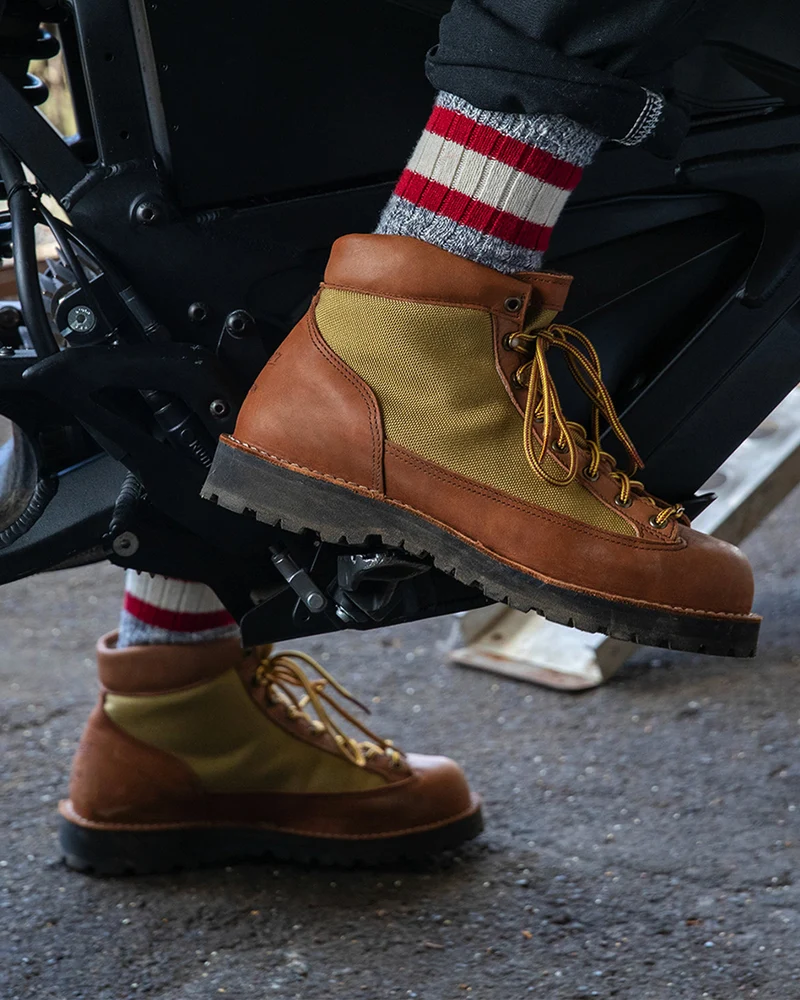 Danner Light Revival 6'' Khaki