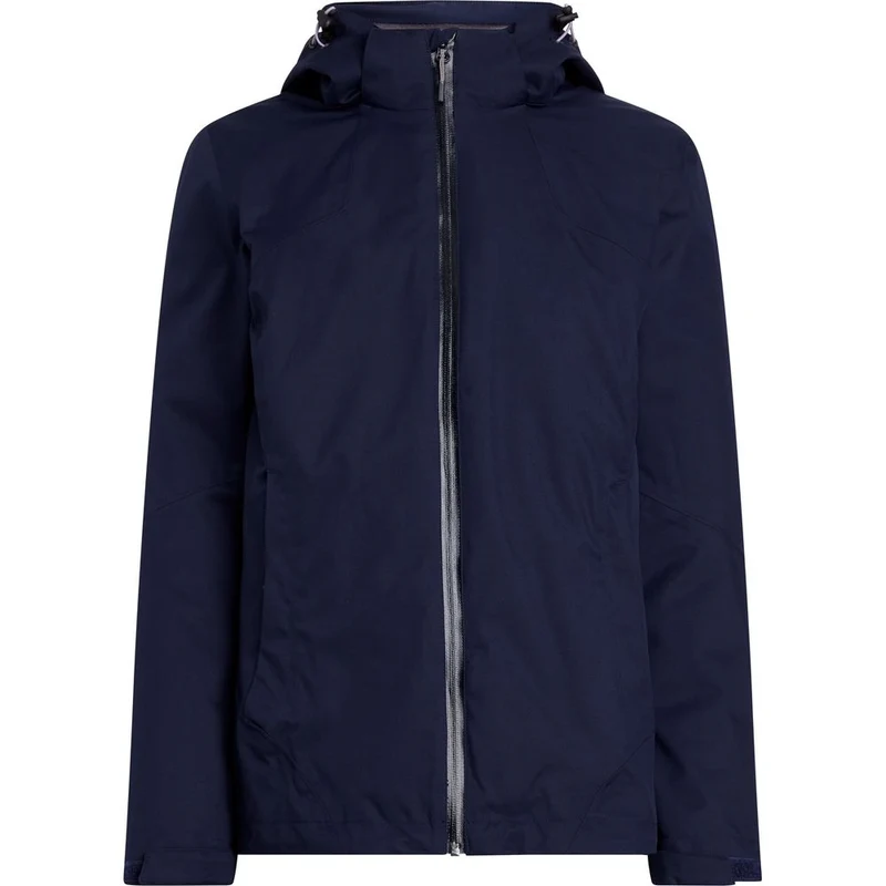 McKinley Damen Doppeljacke Aneli 3:1 navy red wine