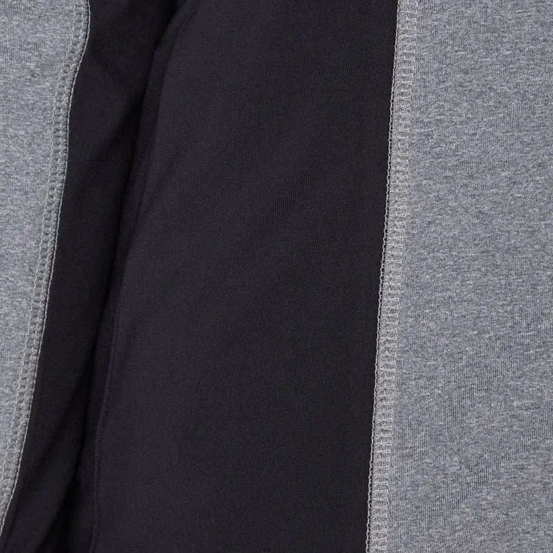 McKinley Damen Funktionsshirt Hero II melange black night