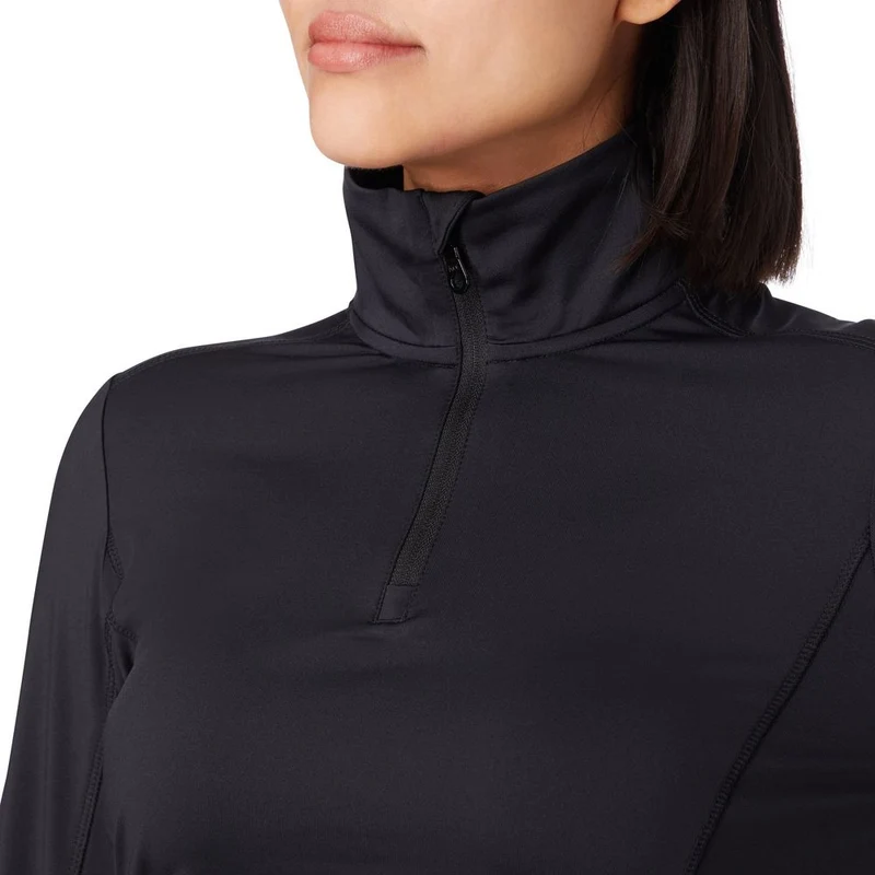 McKinley Damen Funktionsshirt Hero II black night