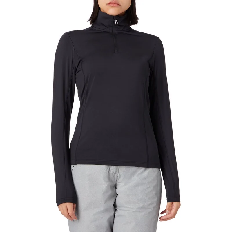 McKinley Damen Funktionsshirt Hero II black night