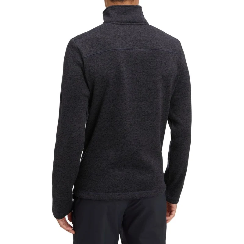 McKinley Herren Fleecejacke Rubin III melange navy