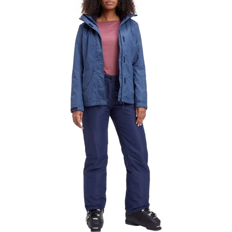 McKinley Damen Doppeljacke Talina 3:1 navy navy