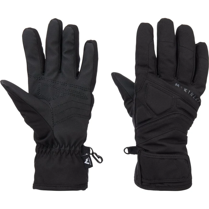 McKinley Morell Kinder Handschuhe black night