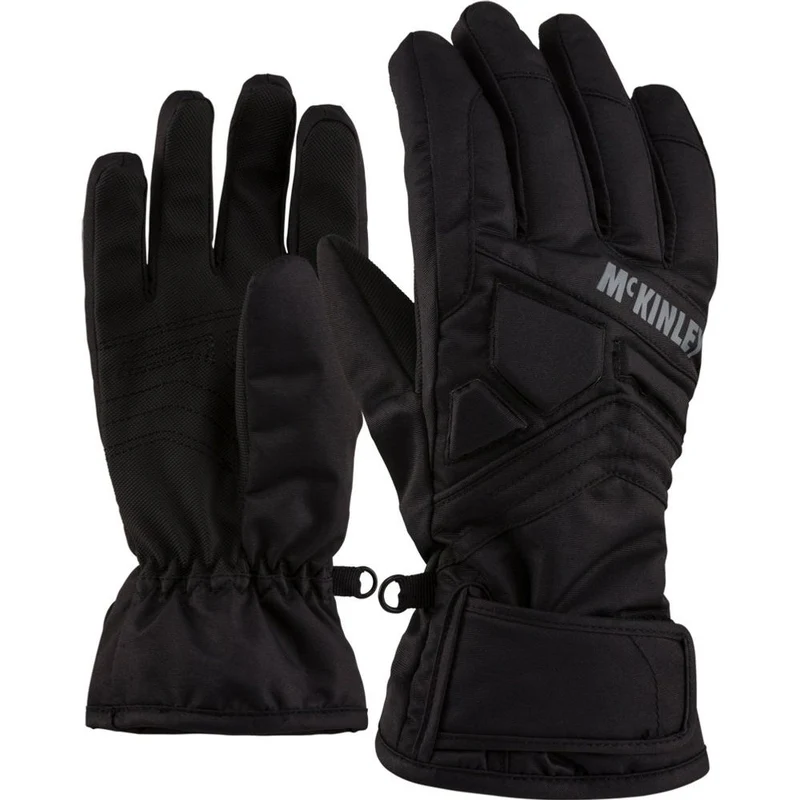 McKinley Morell Kinder Handschuhe black night