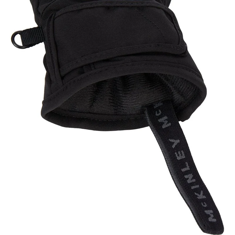 McKinley Morell Kinder Handschuhe black night