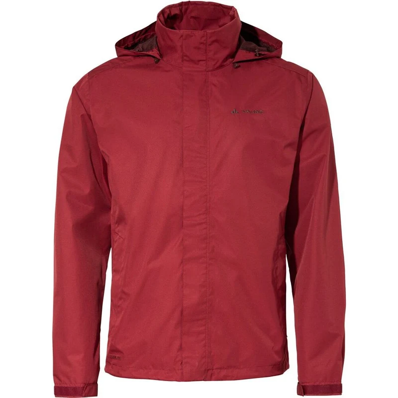 Vaude ME Escape Light Herren Regenjacke carmine