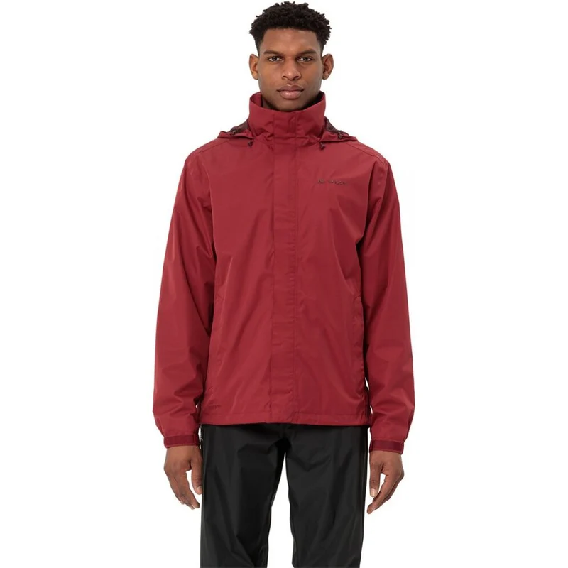 Vaude ME Escape Light Herren Regenjacke carmine