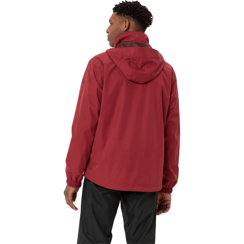 Vaude ME Escape Light Herren Regenjacke carmine