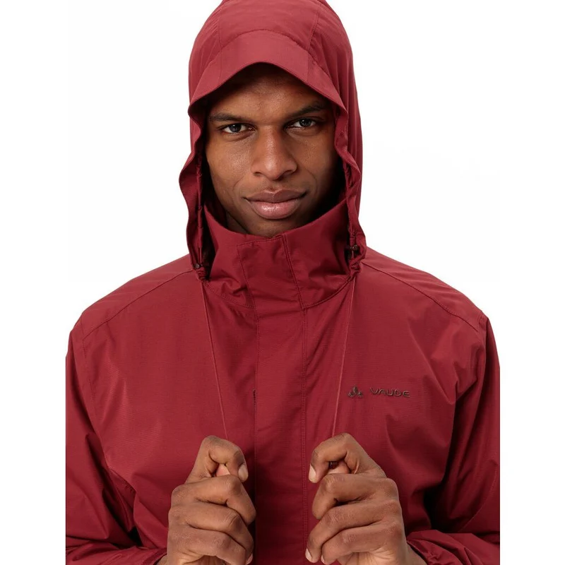 Vaude ME Escape Light Herren Regenjacke carmine