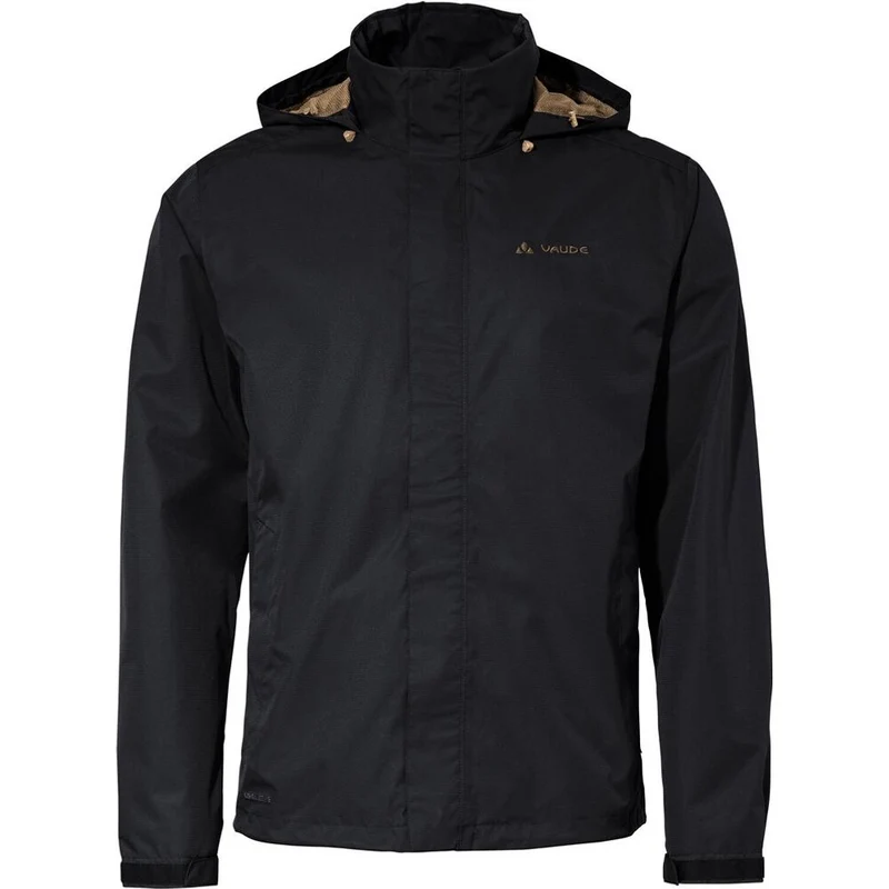 Vaude ME Escape Light Herren Regenjacke black oat