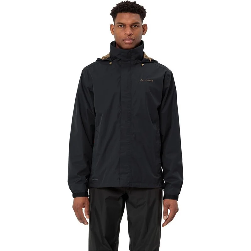 Vaude ME Escape Light Herren Regenjacke black oat