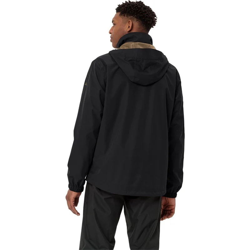 Vaude ME Escape Light Herren Regenjacke black oat