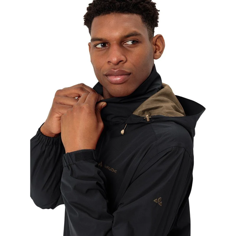 Vaude ME Escape Light Herren Regenjacke black oat