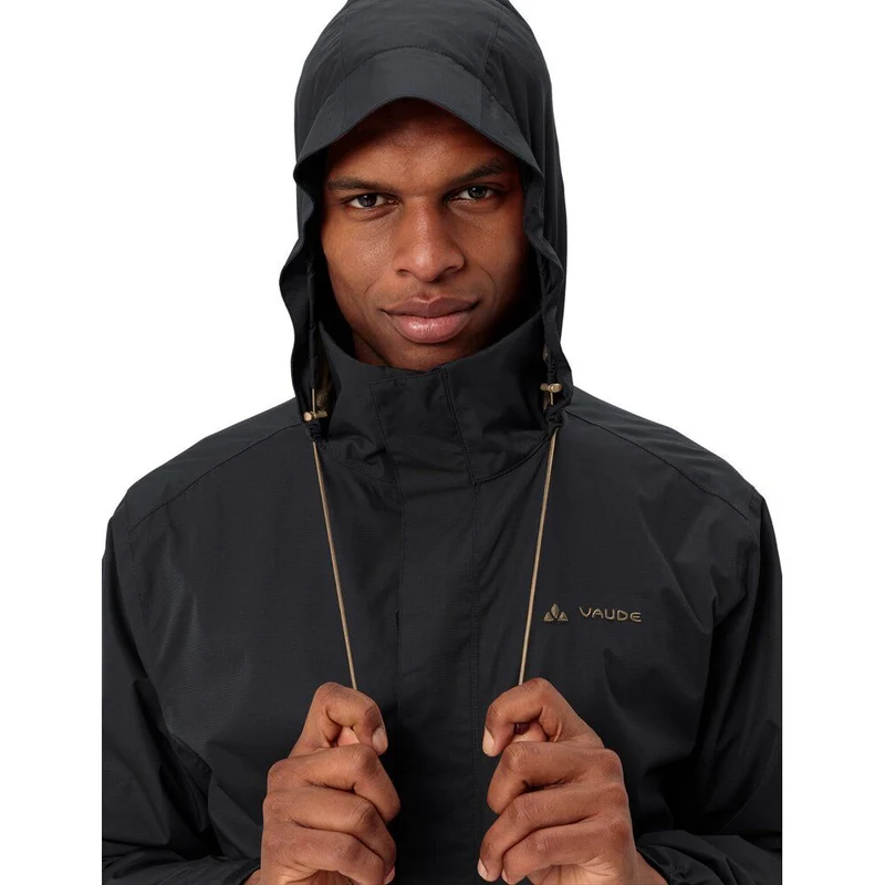 Vaude ME Escape Light Herren Regenjacke black oat